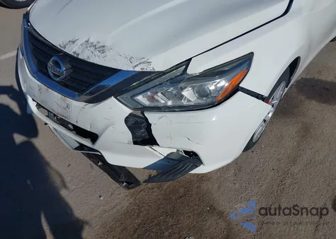 2017 Nissan Altima 2.5/S/Sv/Sl/Sr из США, поврежденный, VIN 1N4AL3AP6HN332974